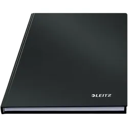 Leitz, Heft + Block, Notizbuch (A5, Kariert)
