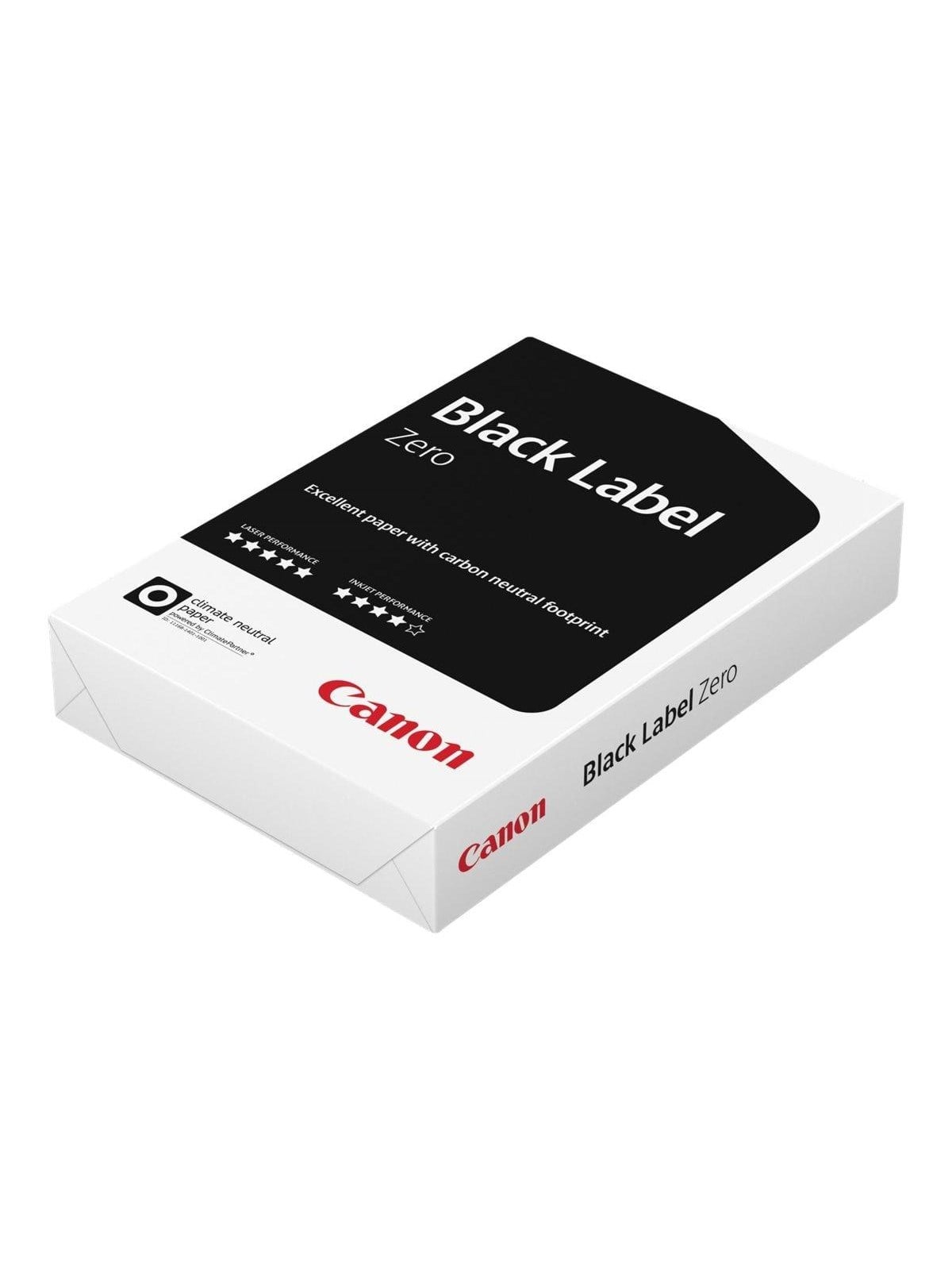 Canon Paper WOP211 Black Label Zero 80 g/m² A4 500 sheets