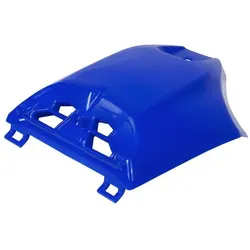 Racetech, Motorrad Zubehör, (RTECH) KRAFTSTOFFTANKABDECKUNG YAMAHA YZ 250F '21-'23 (YZF) BLAU