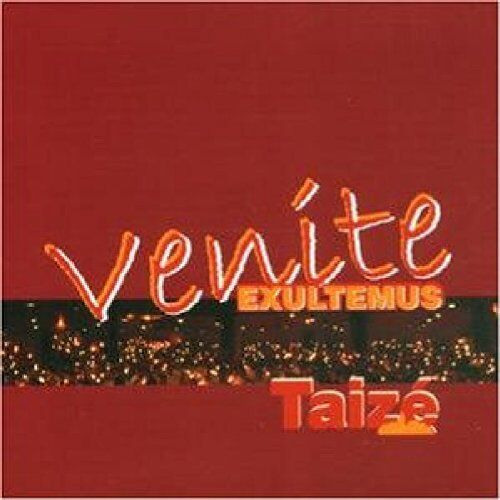 Various - Taize: Venite exultemus - Preis vom 08.10.2026 07:26:42 h