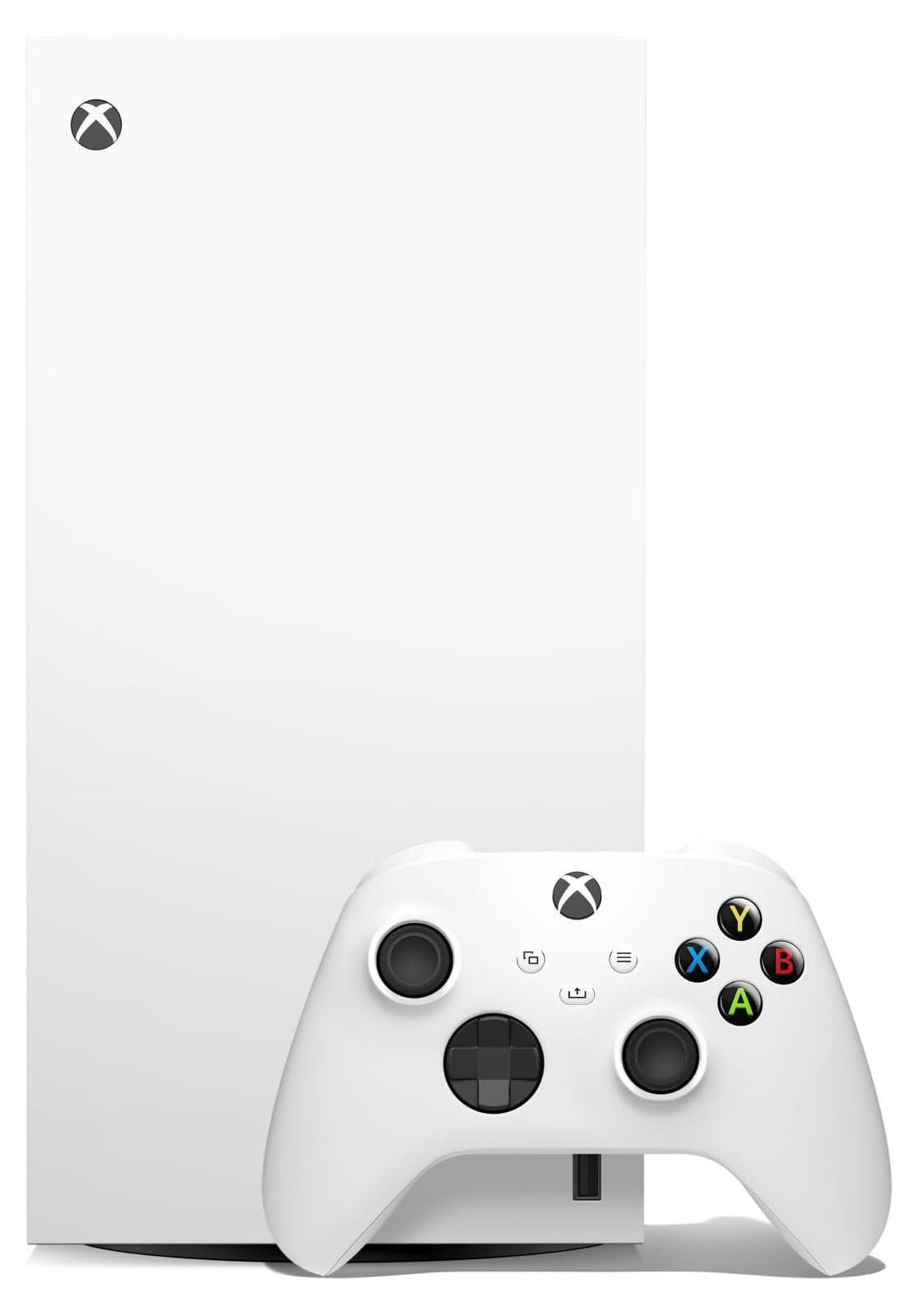 Microsoft Xbox Series X console - 1TB - Wit