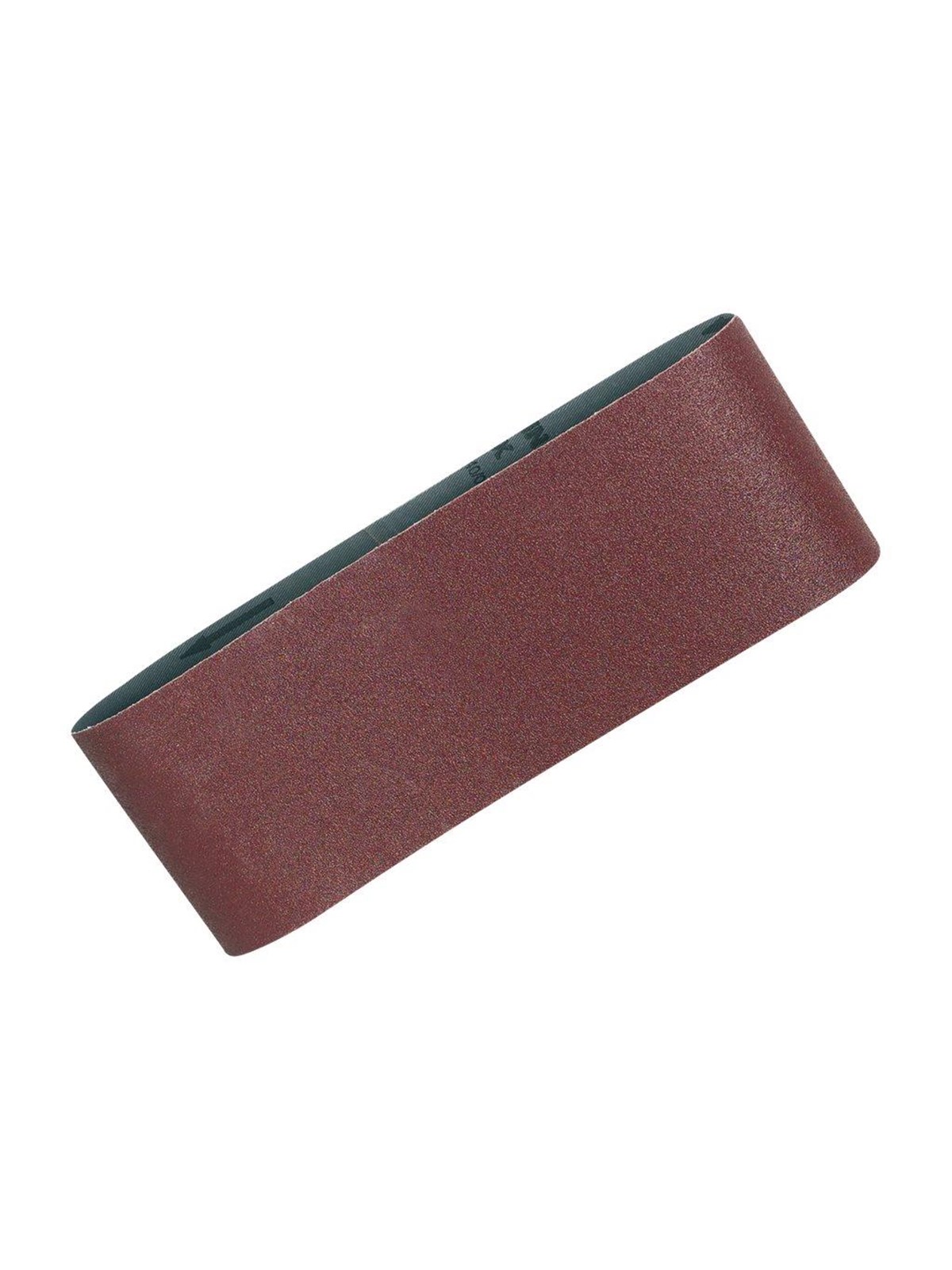 Makita sanding belt - for wood metal steel paint - 5 pieces