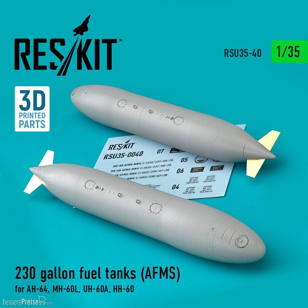 ResKit Models RSU35-0040