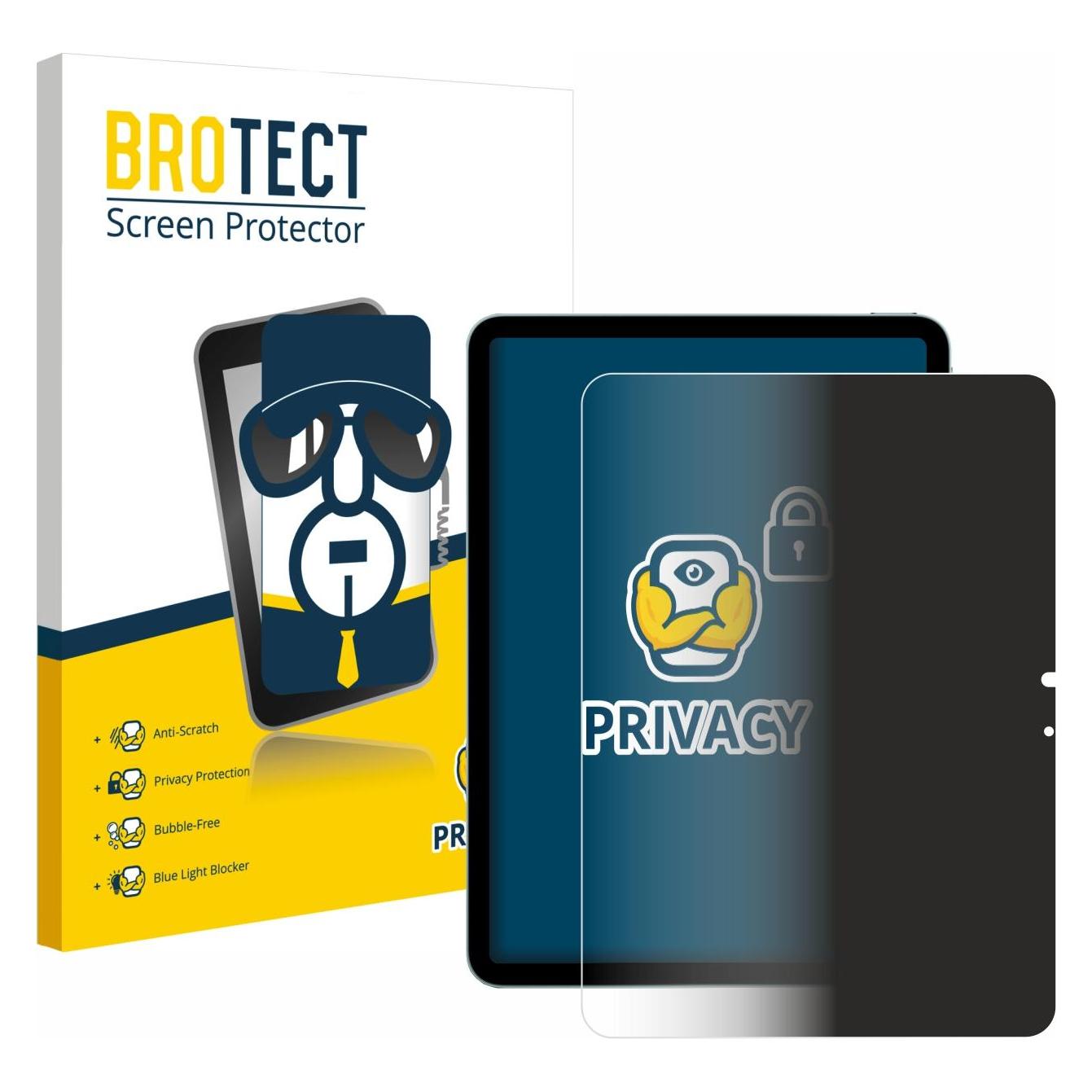 Brotect Sichtschutzfolie Anti-Spy Privacy Folie Blaulicht-Schutz (6053673)