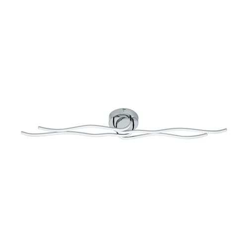 Eglo LED Plafondlamp Roncade 4-lichts plafondarmatuur