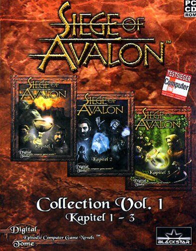Koch - Siege of Avalon Collection Vol.1 - Preis vom 07.10.2026 11:45:10 h