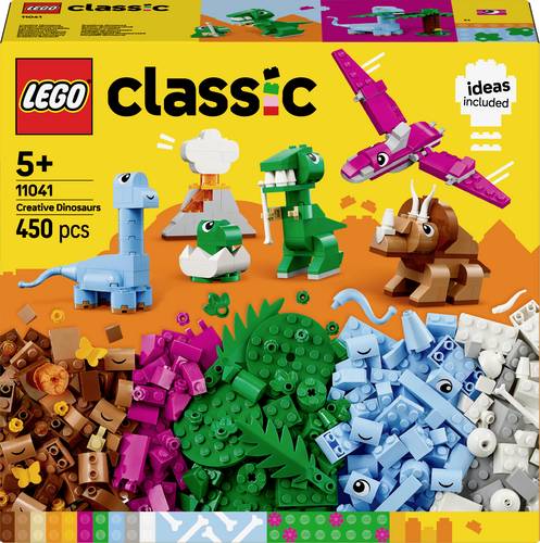 11041 LEGO CLASSIC Kreative Dinosaurier