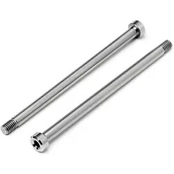 HPI Pulse Titanium Rear Outer Hinge Pin (pr)