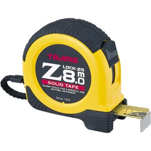 Tajima Maßband ZL25-80EB-EUR, Z-LOCK, 8m