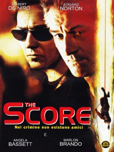 Frank Oz - Score [IT Import] - Preis vom 09.10.2026 07:28:09 h