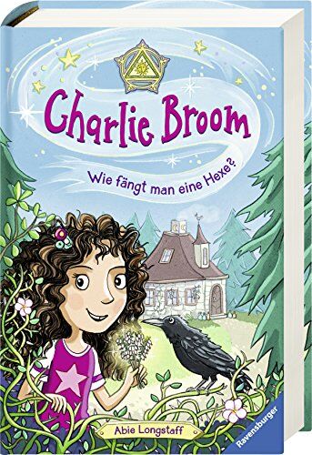 Abie Longstaff - Charlie Broom, Band 1: Wie fängt man eine Hexe? - Preis vom 30.09.2026 22:30:23 h