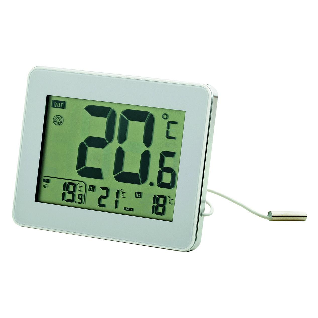 Suomen Lämpömittari Oy 216 environment thermometer Electronic environment thermometer Indoor/outdoor (36221849)