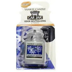 Midnight Jasmine Car Jar Ultimate
