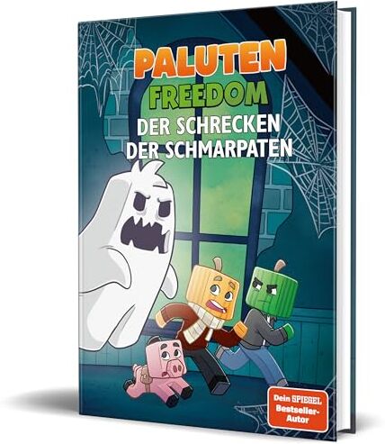Paluten - Der Schrecken der Schmarpaten: Ein Roman aus der Welt von FREEDOM von Paluten, Band 9 - Preis vom 09.10.2026 07:28:09 h