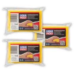 3x Insektenschwamm LIQUI MOLY 1548 Schwamm Insekten Entferner Reinigung Pflege