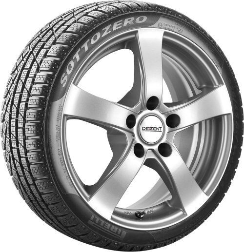 Pirelli Winterreifen 295/35r20 101w - Winter 270 Sottozero Serie Ii 2792900 295/35 R20