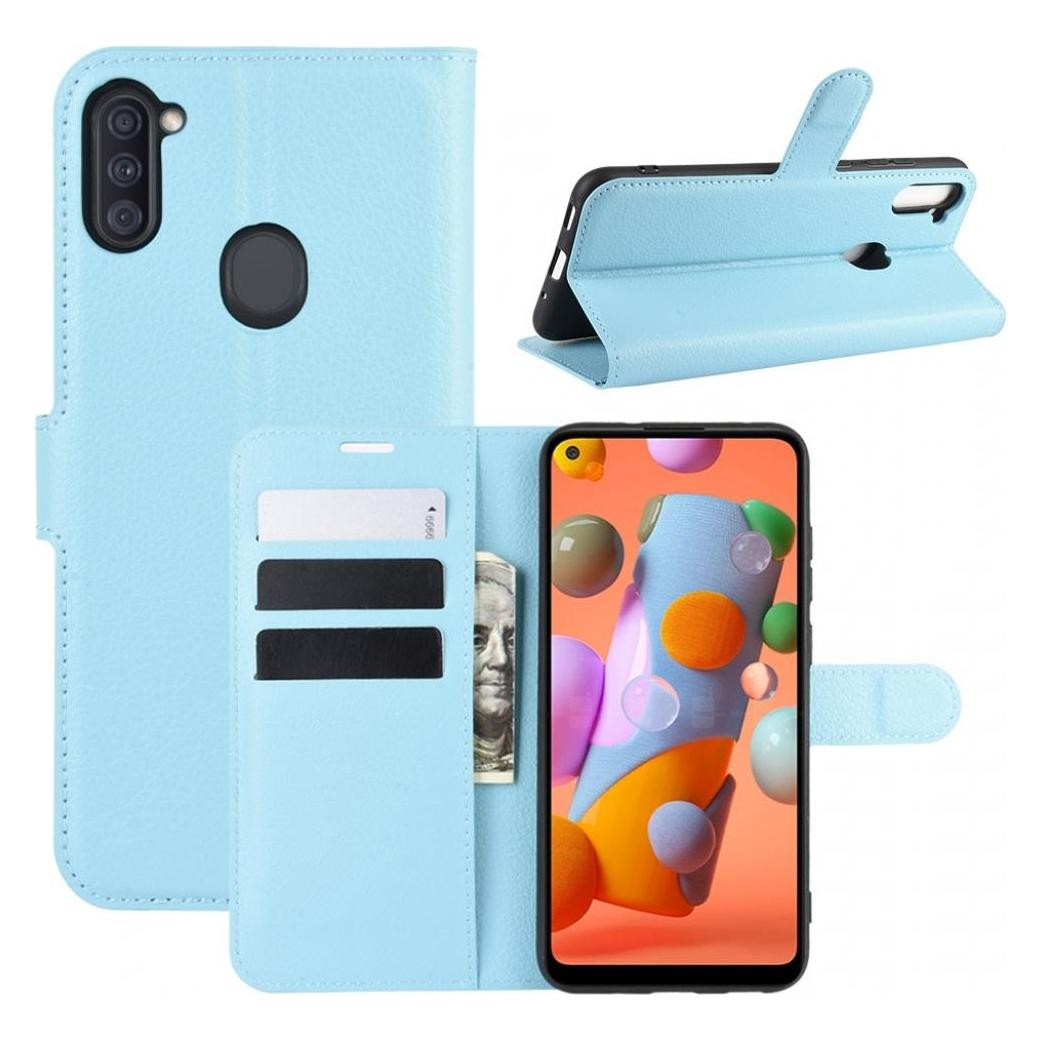 Screenguard Samsung Galaxy M11 Leather Guard Lederhülle (Samsung Galaxy M11) (00028875)