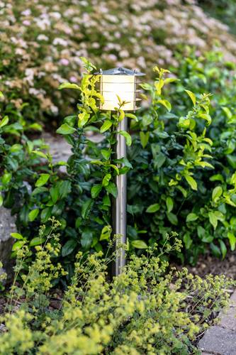 Heitronic 35901 Schwabach LED-Außenstandleuchte G4 1.8W