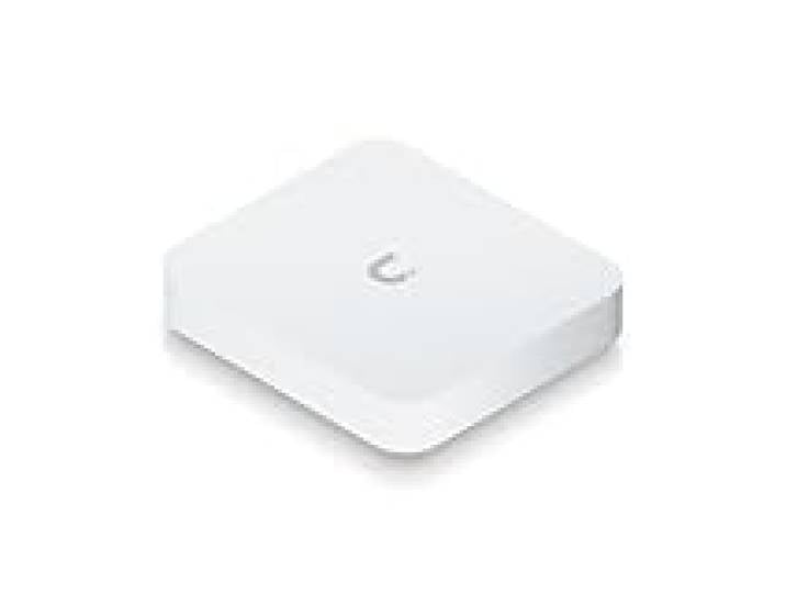 Ubiquiti Gateway Max entrée et régulateur 2500 Mbit/s