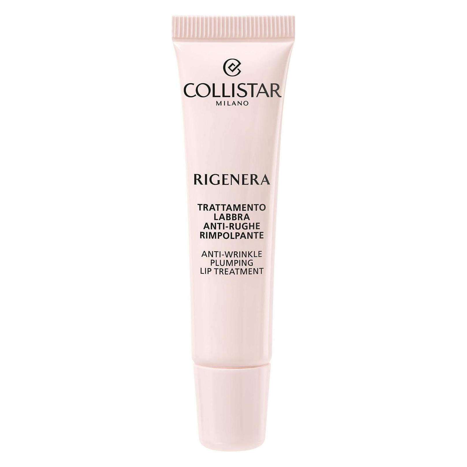 Collistar Anti Wr Plumping Lip Treatment (Lippenbalsam, Lippenpflege Set, 15 ml) (K24805)