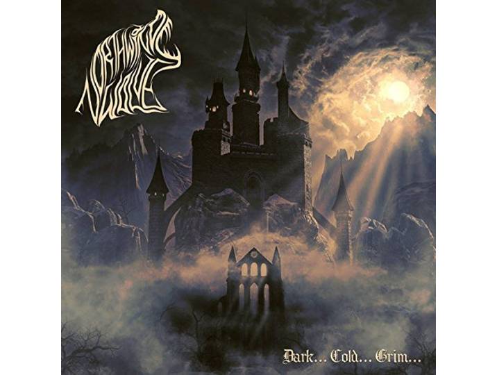 Northwind Wolves - Dark Cold Grim