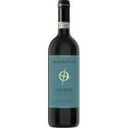 Chianti 2025 - Geografico