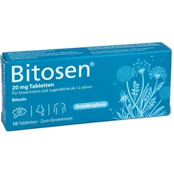 Bitosen 20 mg