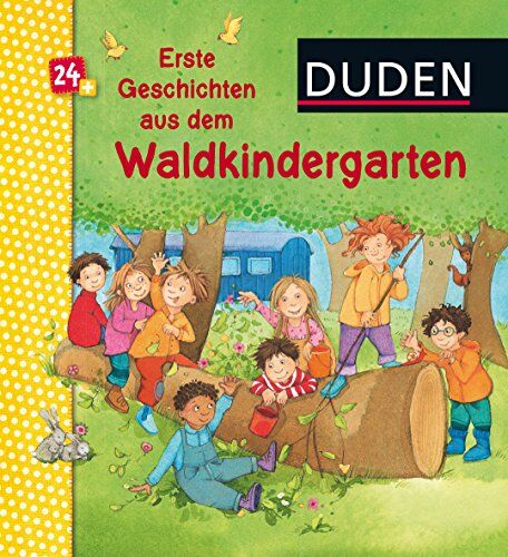 Luise Holthausen - Duden: Erste Geschichten aus dem Waldkindergarten: ab 24 Monaten - Preis vom 18.10.2026 19:22:15 h