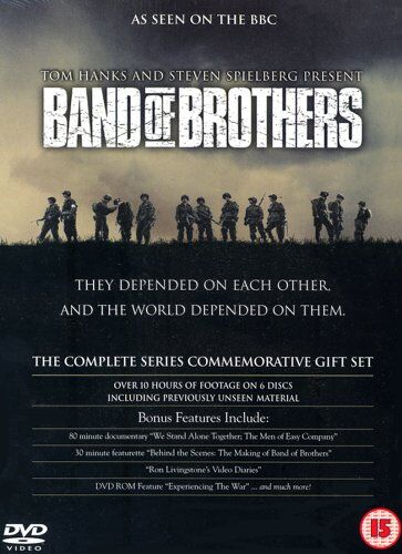 Band of Brothers [UK Import] - Preis vom 12.10.2026 11:37:12 h
