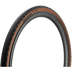PIRELLI Reifen Cinturato All Road 28" | 700 x 45C TLR schwarz / braun
