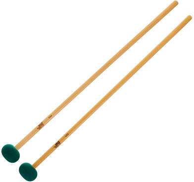MG Mallets XR3 Xylophone Mallets Türkis