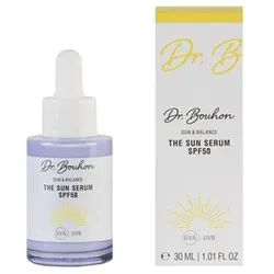 DR. BOUHON Sun & Balance The Sun Serum SPF 50 30ml
