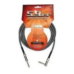 Klotz 59er Vintage VINA450 (3 m), Audiokabel