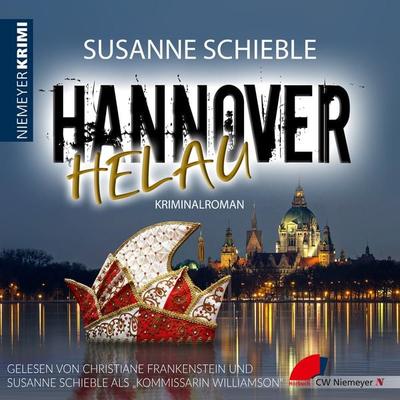 Hannover Helau - Susanne Schieble, Download, 9783827197542