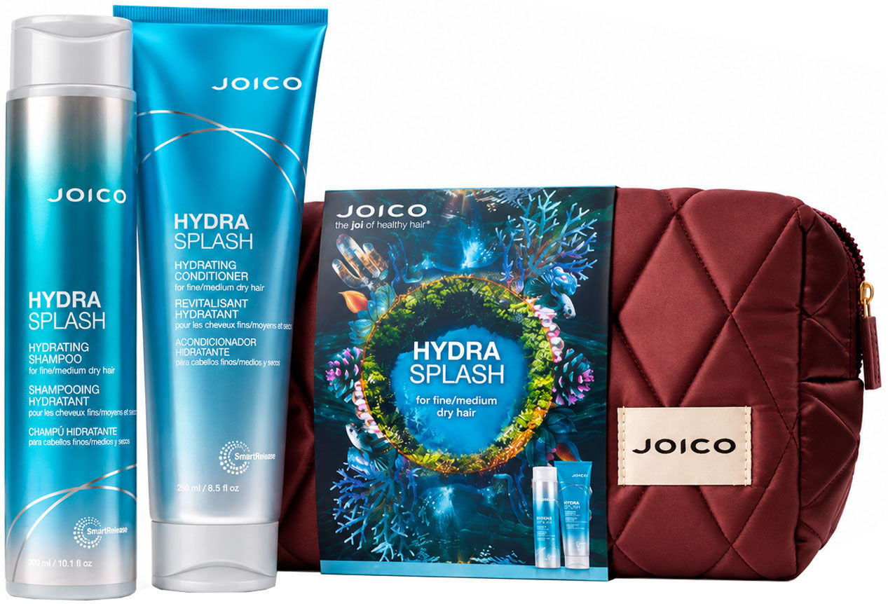 JOICO Hydra Splash Hydrating Dreamscape Duo Gift Set