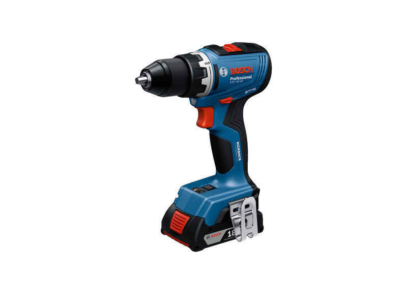 Bosch Akku-Bohrschrauber GSR 18V-65 06019N3200