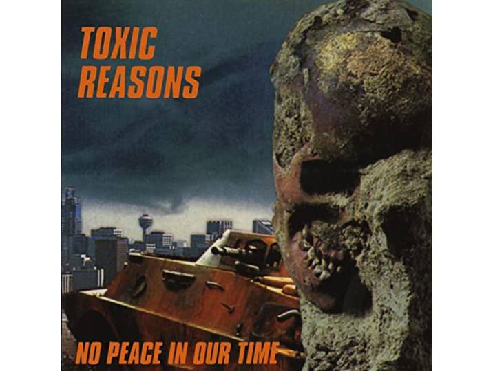 No Peace In Our Time