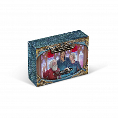 Ulisses Spiele DSA Spielkarten - Das Schwarze Auge - DSA5 - Spielkartenset Rohals Erben - deutsch 299151