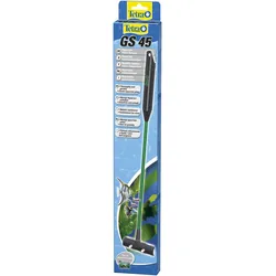 Tetra Scheibenreiniger GS 45 (Aquarium Reinigung, Schrubber), Aquarium Pflege