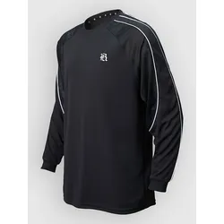 Loose Riders Axis Pro Long Sleeve Jersey black Gr. M