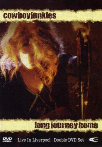 Cowboy Junkies - The Cowboy Junkies - Long Journey Home - Live in Liverpool [2 DVDs] - Preis vom 30.09.2026 22:30:23 h