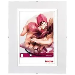 Hama, Bilderrahmen, Rahmenloser Bildhalter Clip-Fix (50 x 60 cm)