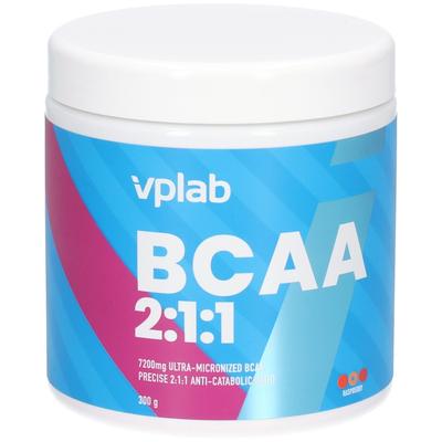 Vplab Bcaa 2:1:1 Drink 300g Raspberry 300 g Pulver