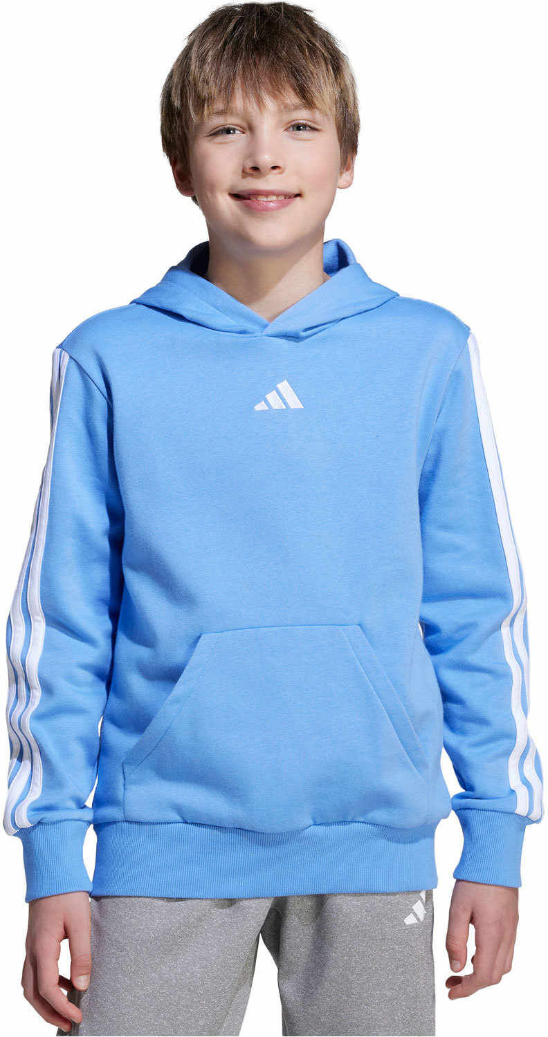 Adidas essentials sudadera niño Azul (128)
