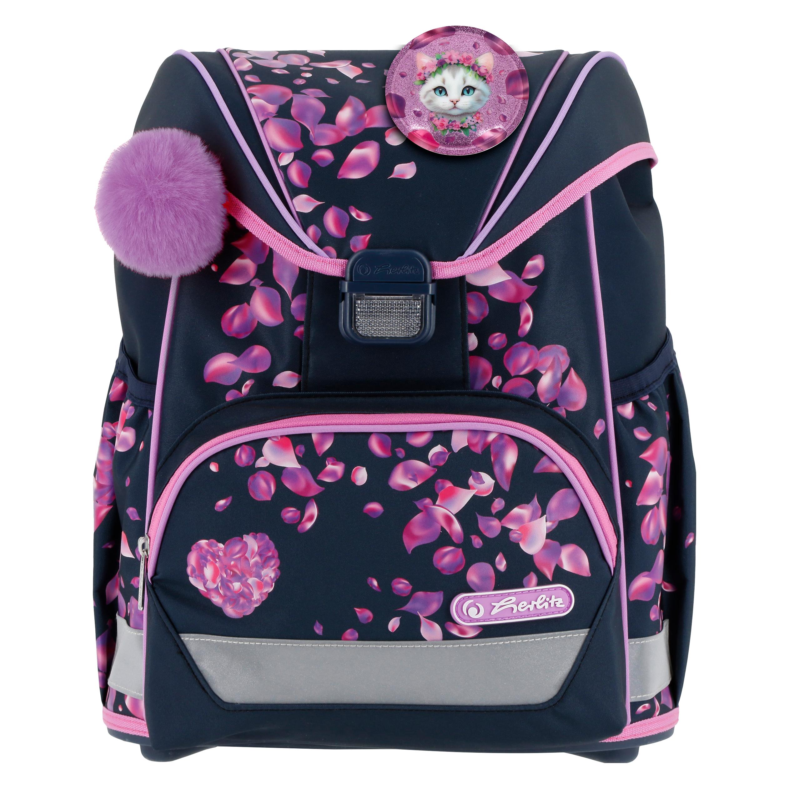 Herlitz Schoolbag UltraLight empty Blossom Dance (18 l) (400205531)
