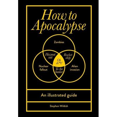 How to Apocalypse, Gebundene Ausgabe von Stephen Wildish, Vermilion, 978-1-5299-1992-9