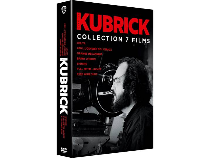Stanley Kubrick - Collection 7 films