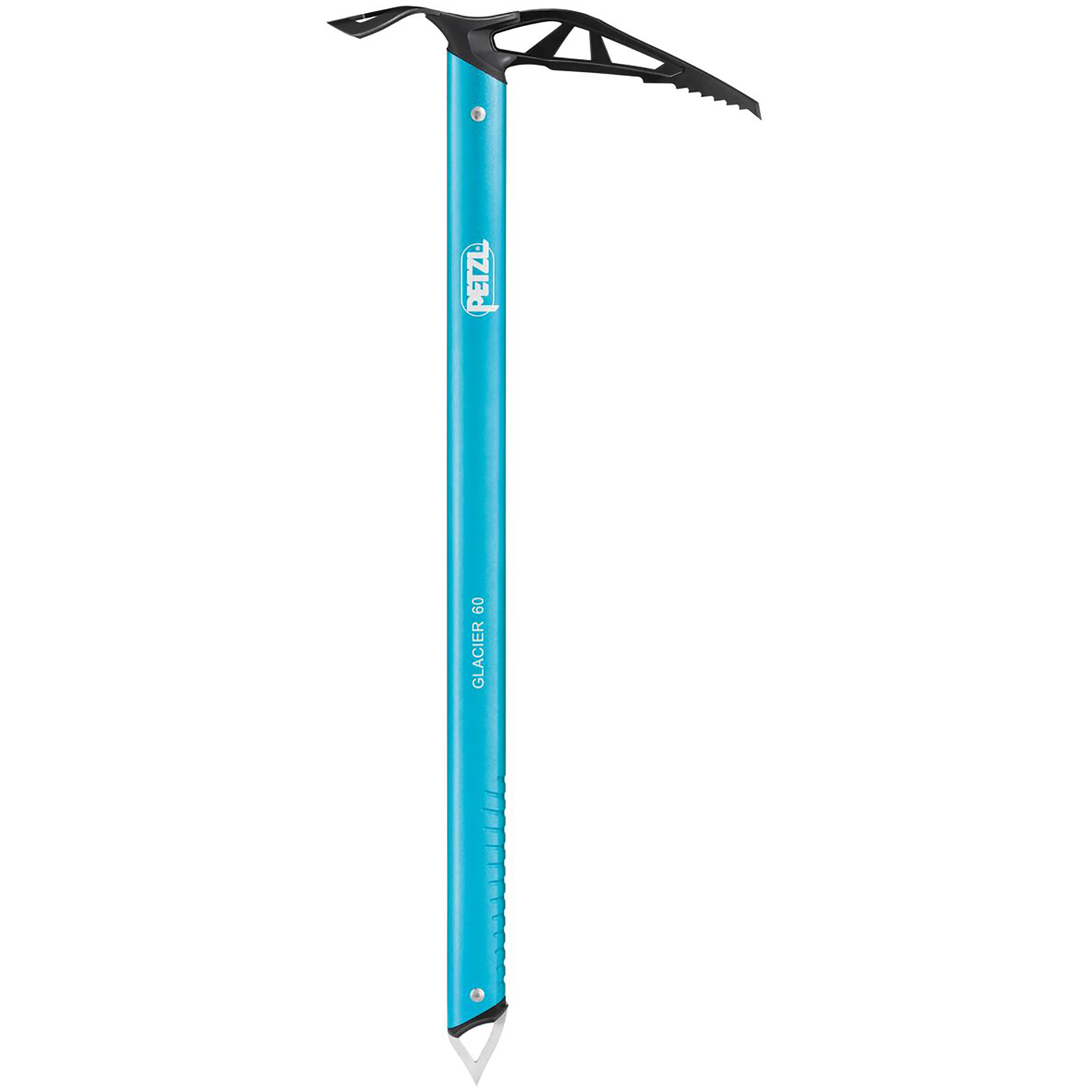 Petzl Glacier Eispickel Eispickel blau Größe 68cm Hochtour