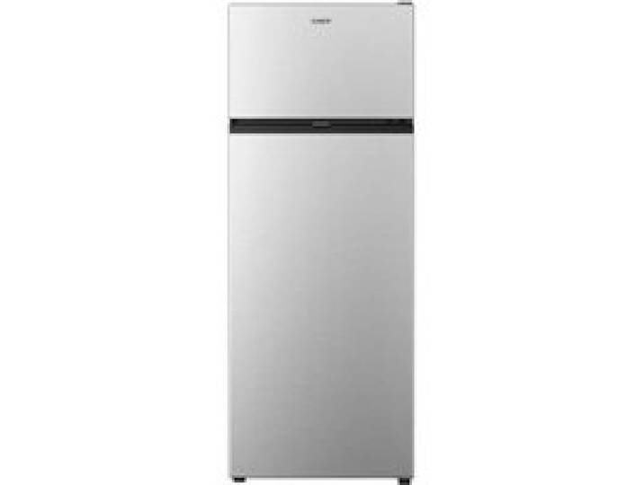 Réfrigérateur combiné Candy CNDQ2S514EX 2 portes acier inoxydable