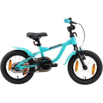 Kinderfahrrad LÖWENRAD "Sport" Gr. 21, grün, Fahrräder, Kinder, 21cm, 14 Zoll (35,56cm)